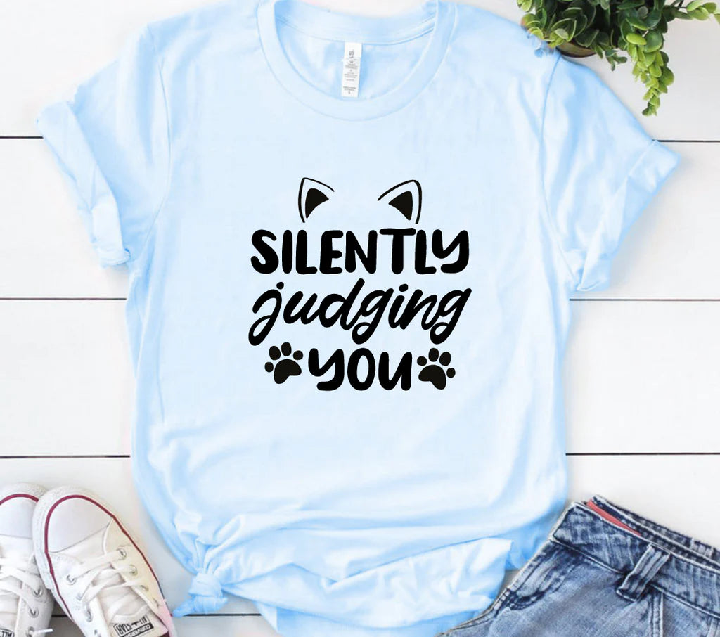 Cat Quotes Svg Bundle, Cat Quotes Clipart for Cricut / Silhouette