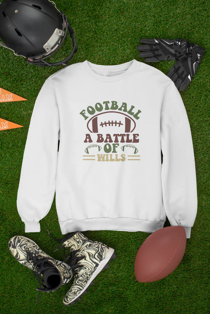 Retro Football SVG Bundle, Cliparts for Cricut / Silhouette