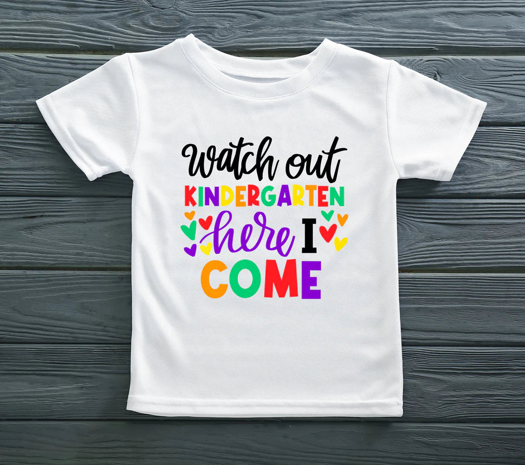 Back to School SVG Bundle, 7 Cliparts for Cricut / Silhouette