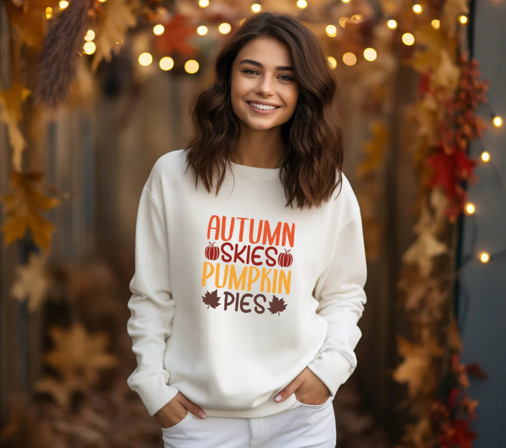 Autumn SVG Bundle, Autumn Cliparts for Cricut / Silhouette