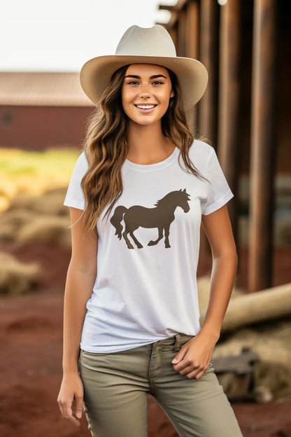 Horse SVG Bundle, Horse Cliparts for Cricut / Silhouette