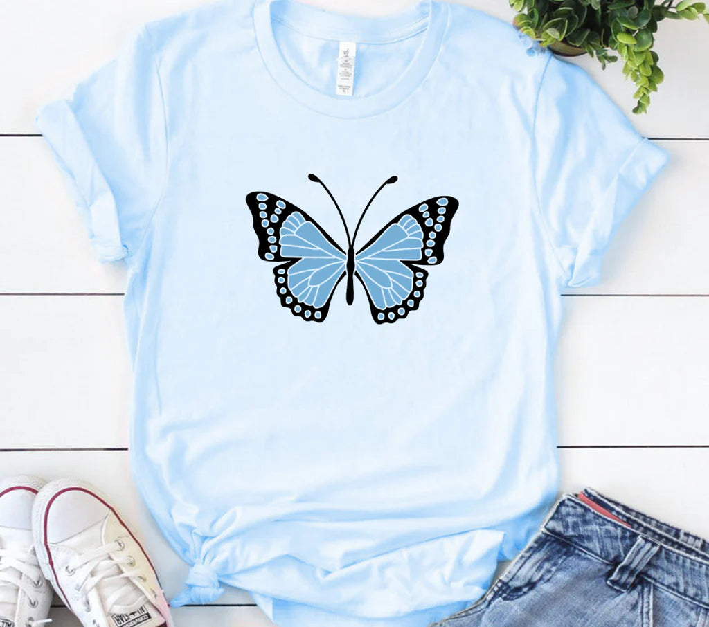 Butterfly Svg Bundle, SVG Files for Cricut / Silhouette
