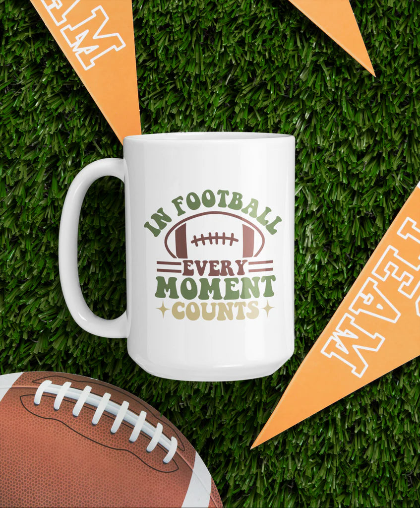 Retro Football SVG Bundle, Cliparts for Cricut / Silhouette